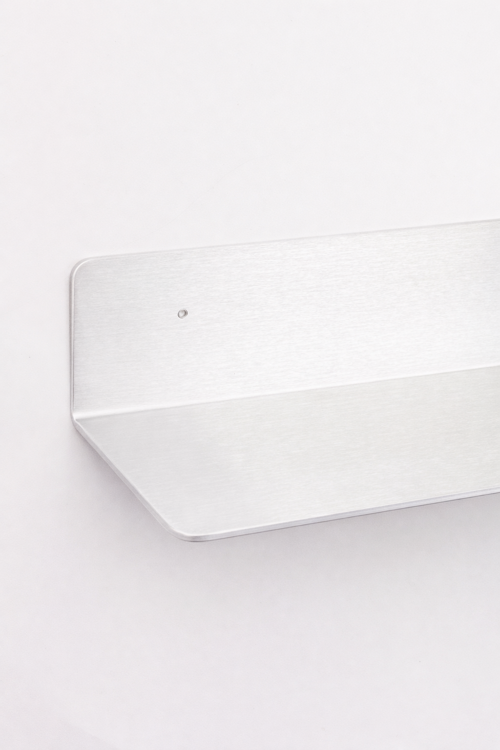 LOMA_1 | Aluminum shelf, 50 cm