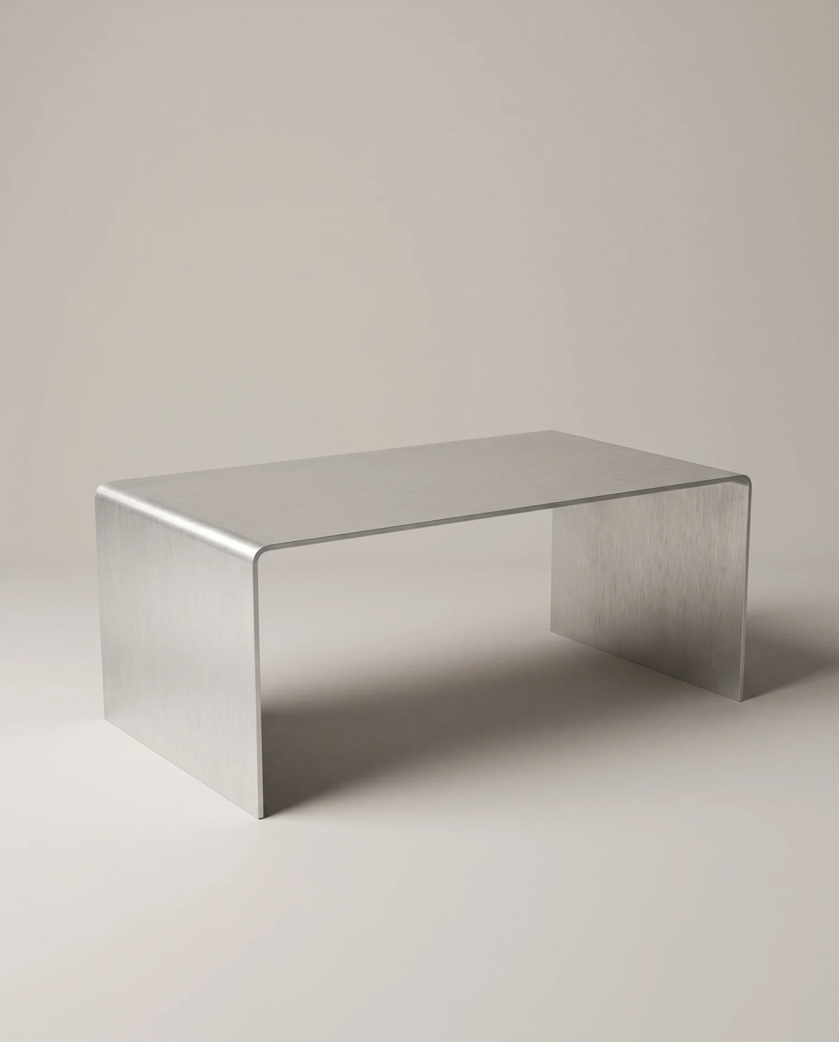 LURA_1 | Couchtisch aus Aluminium, 80 cm