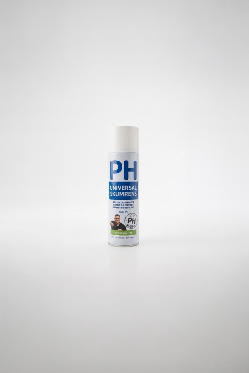 PH universal foam cleaner - RÅM